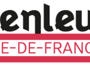 Logo provisoire kenleur idf r